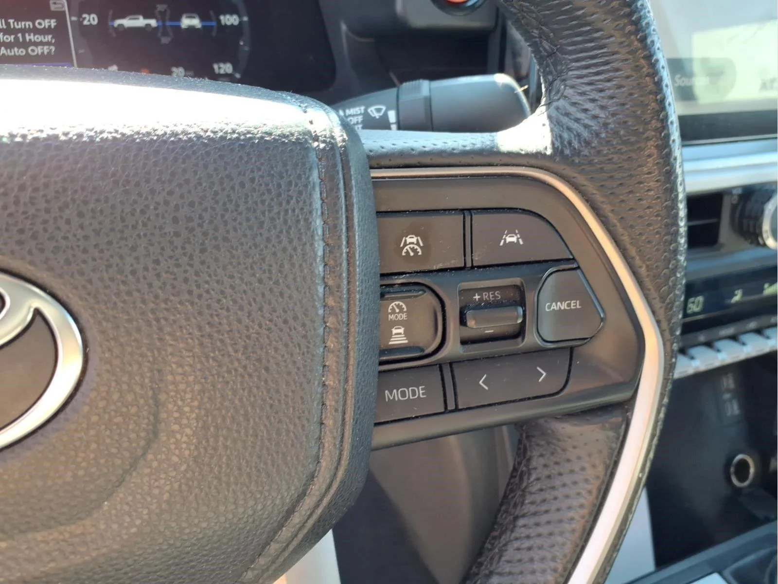 Used 2025 Celestial Silver Metallic Toyota TRD Off Road image 19