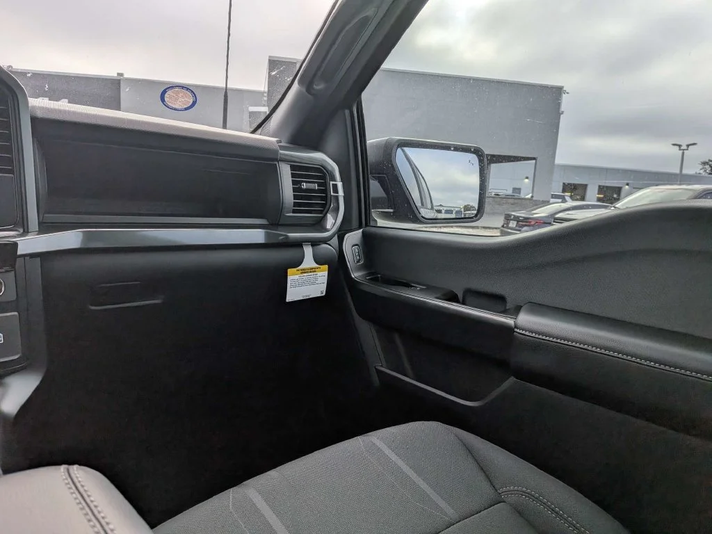 Used 2026 Black Metallic Ford STX image 16