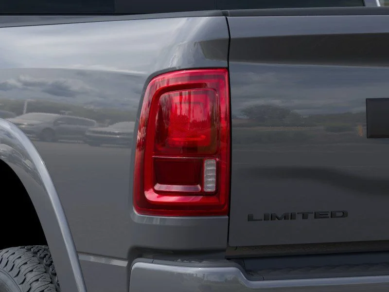 New 2026 Ceramic Gray Clear-Coat Exterior Paint RAM Limited image 10