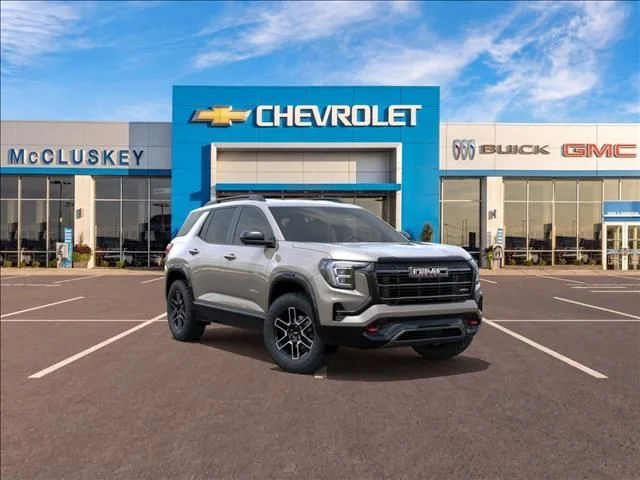 2027 GMC Terrain
