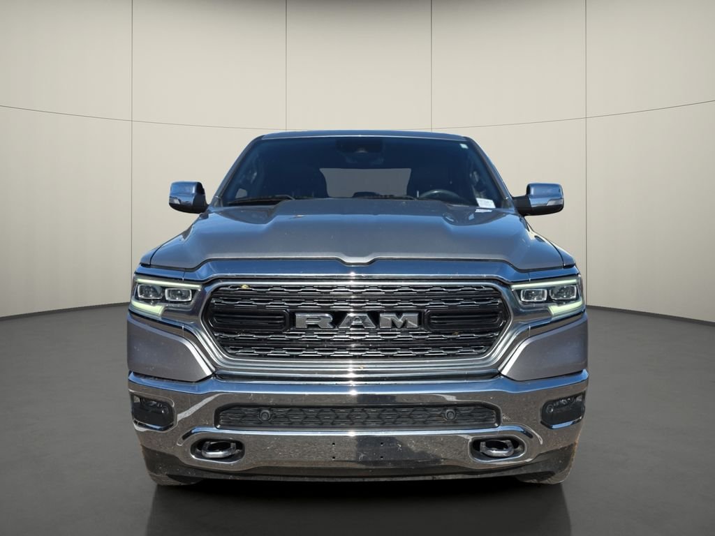 Used 2021 Silver Ram Limited image 2