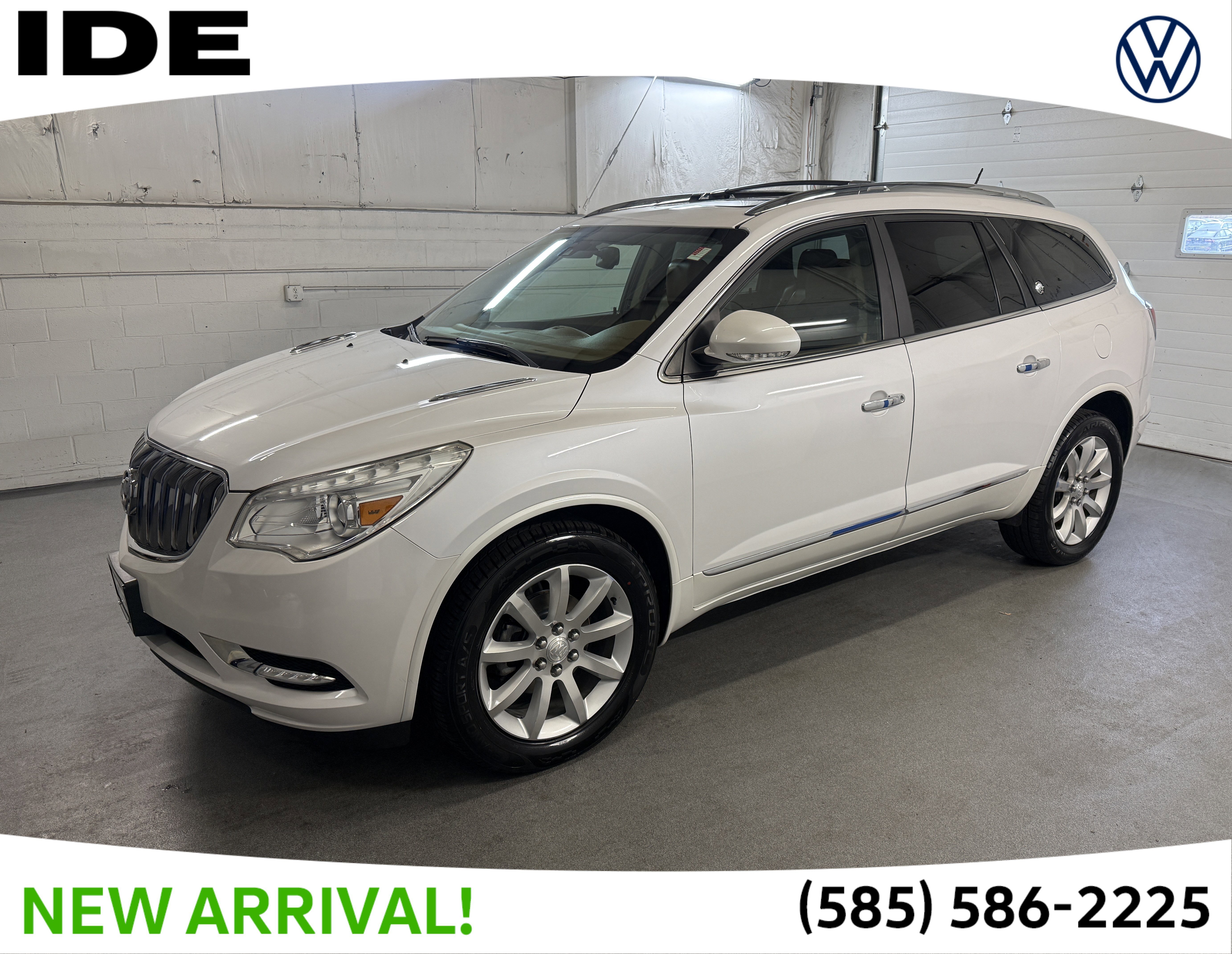 2016 Buick Enclave Premium AWD's photo