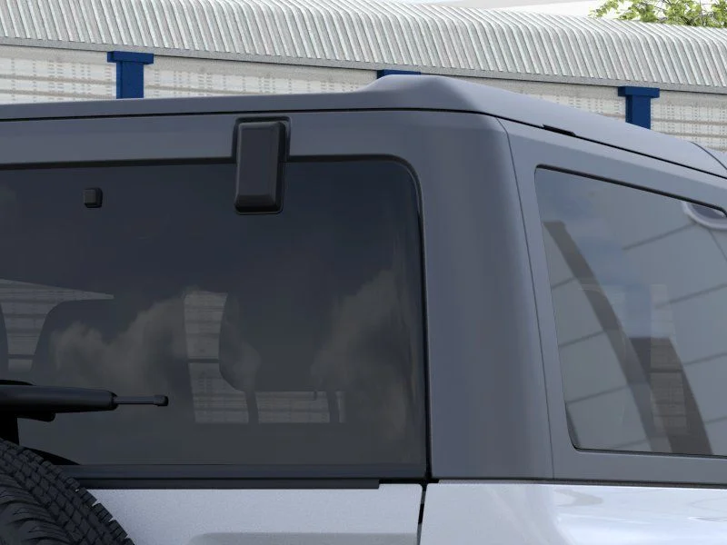 New 2026 White Ford Base image 25