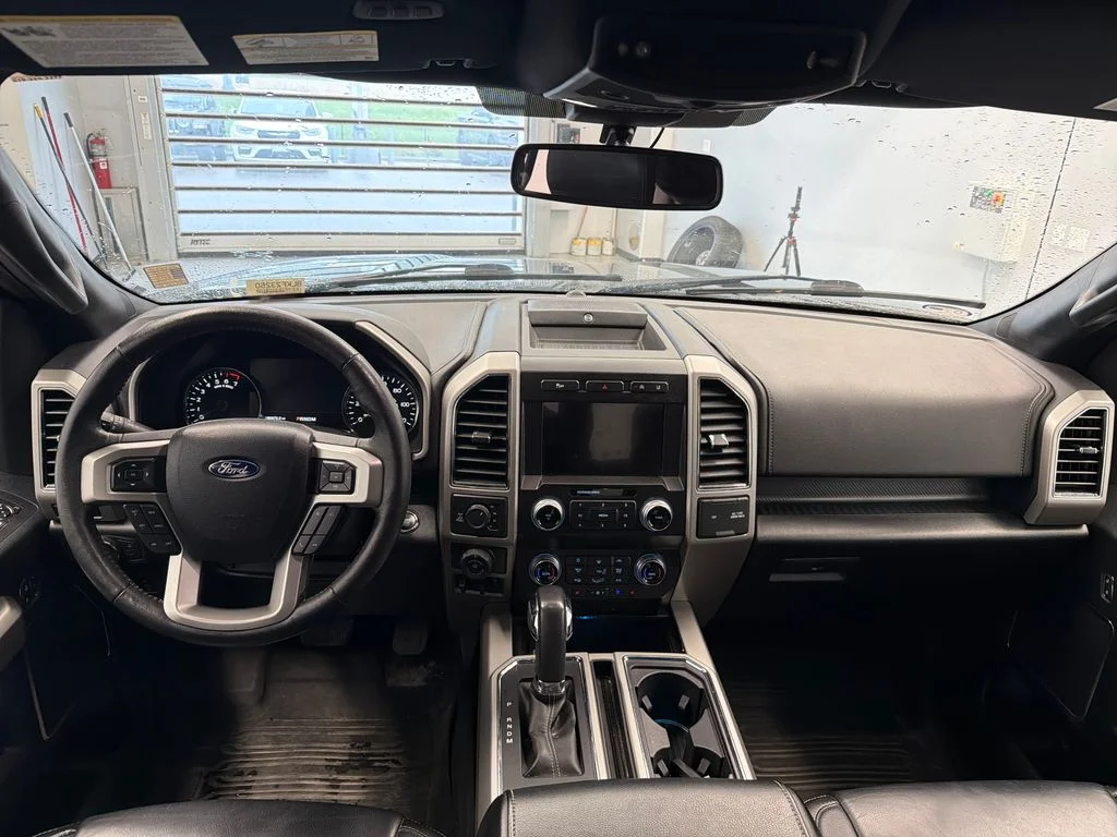 Certified Used 2020 Black Ford Lariat image 18