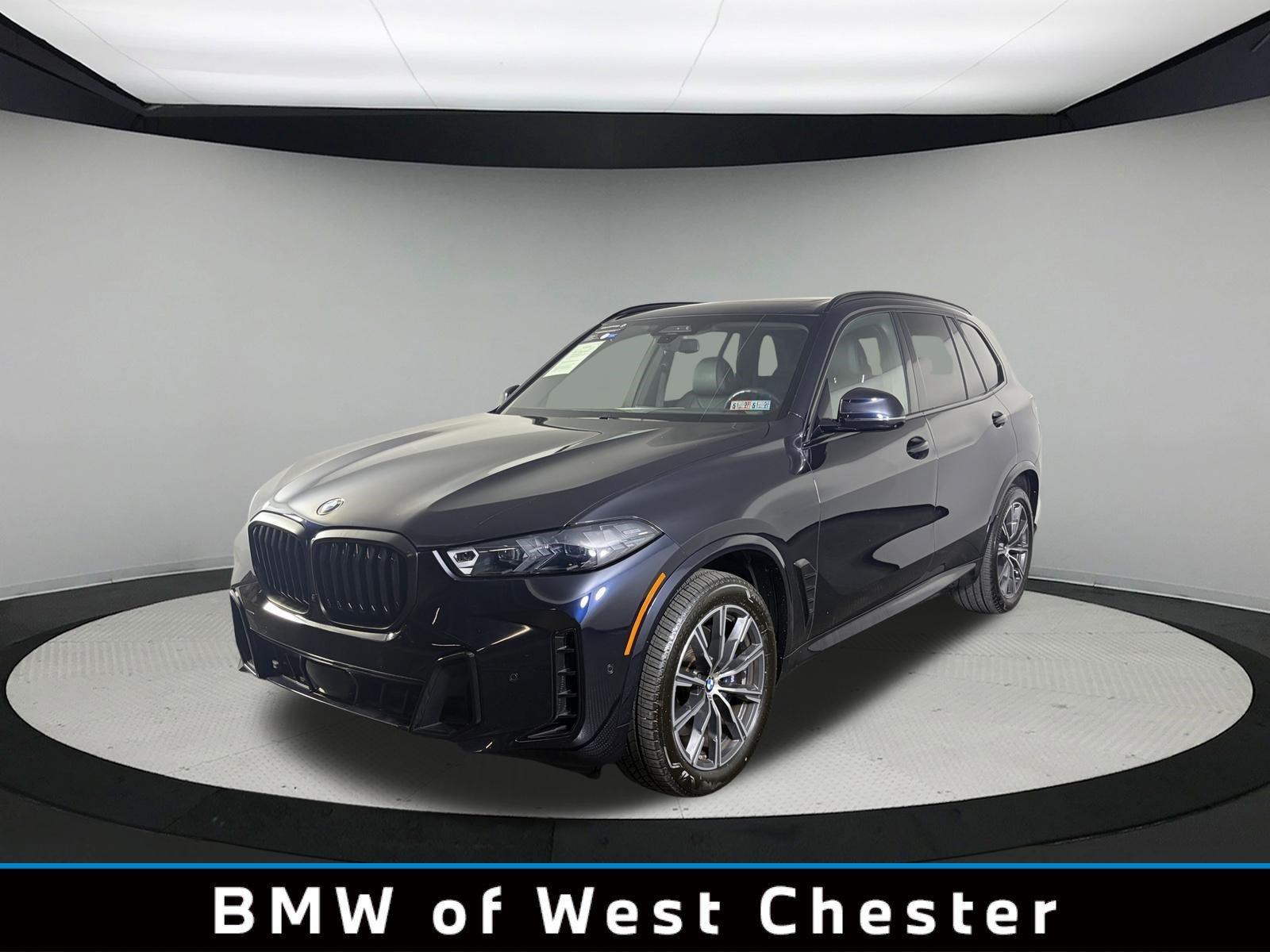 2024 BMW X5