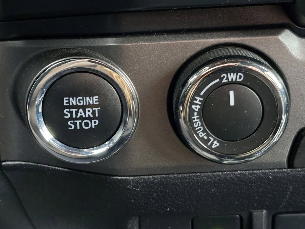 Used 2019 Magnetic Gray Metallic Toyota TRD Off-Road image 12