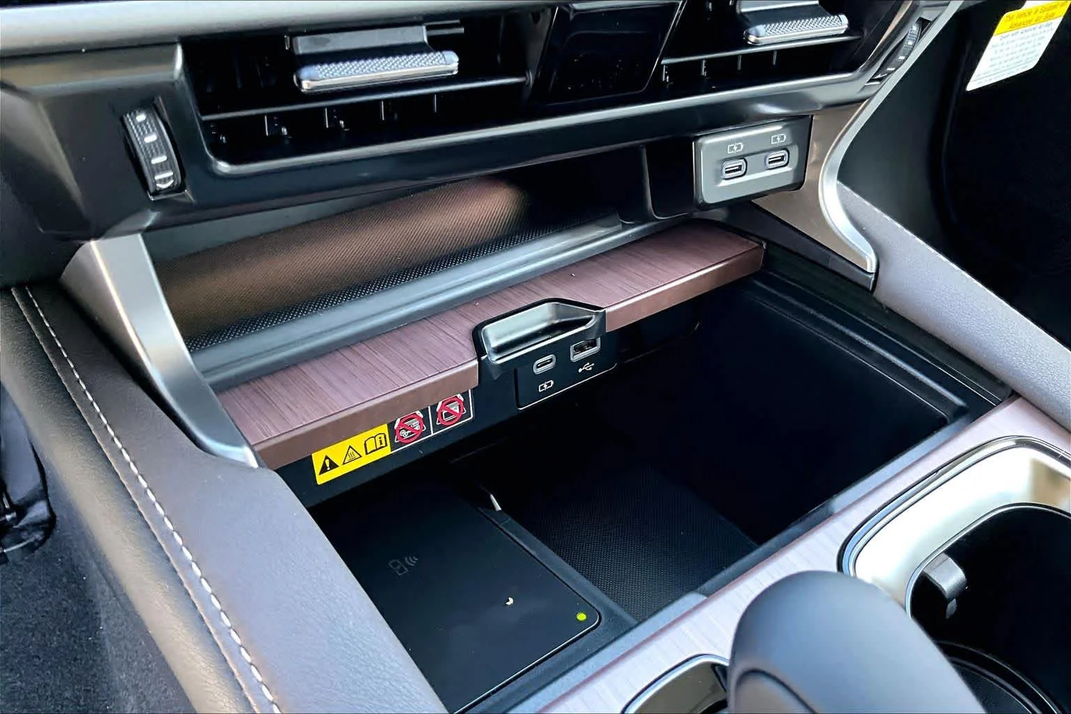 New 2026 Cloudburst Gray Lexus LUXURY AWD image 14