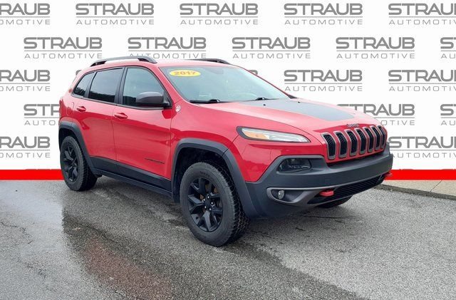 2017 Jeep Cherokee Trailhawk