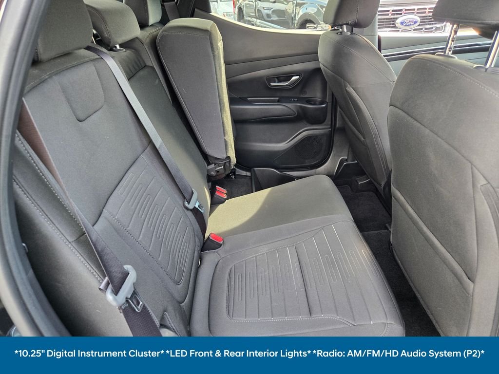 2024 Hyundai Santa Cruz SEL - Photo 15