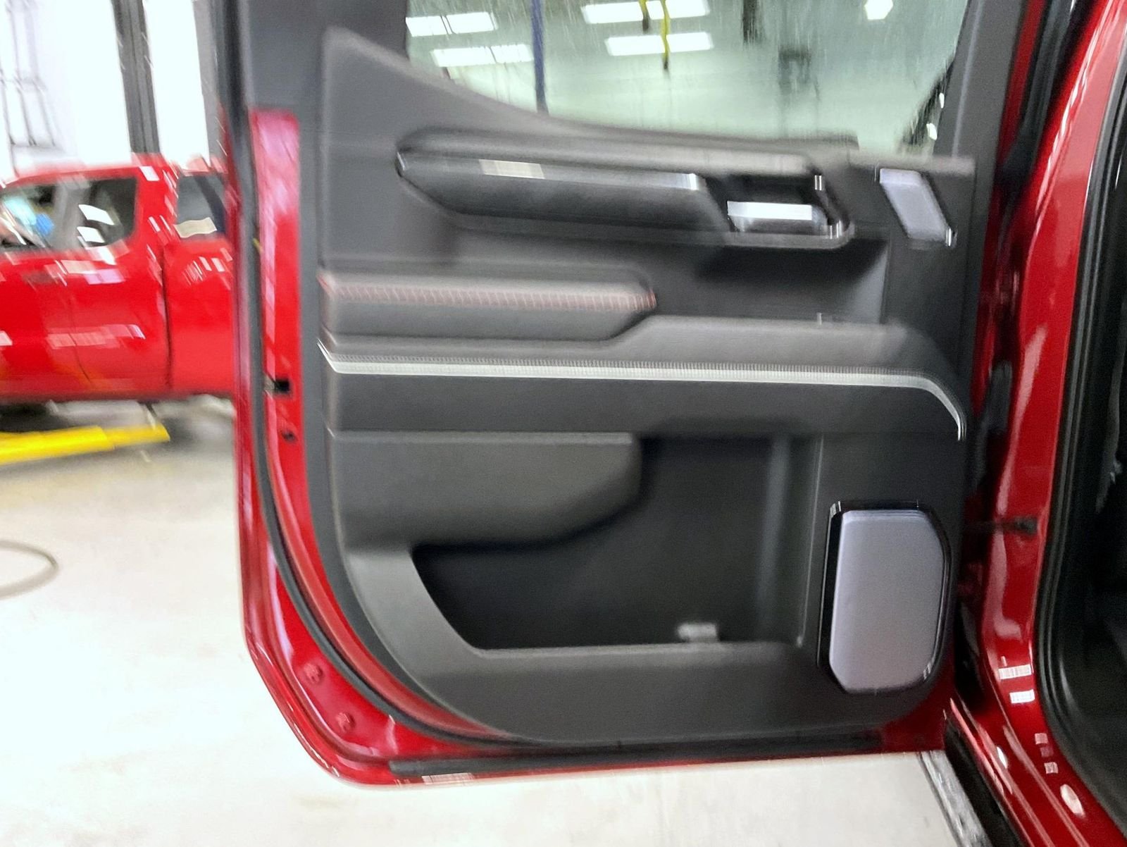Used 2024 Red GMC AT4X image 18