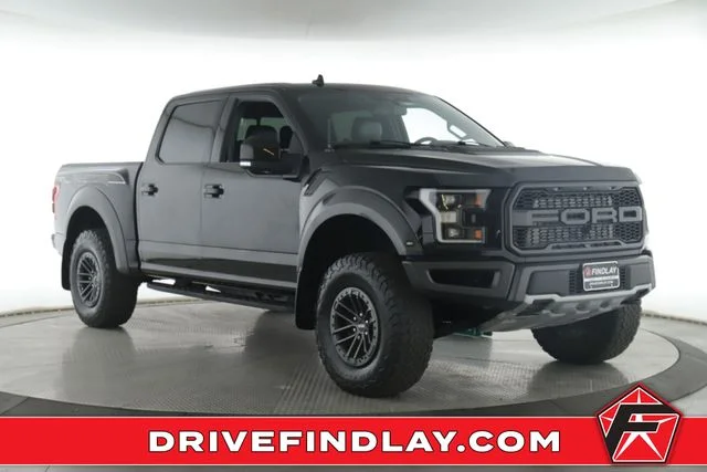 2019 Ford F-150 4x4 SuperCrew 145 in's photo