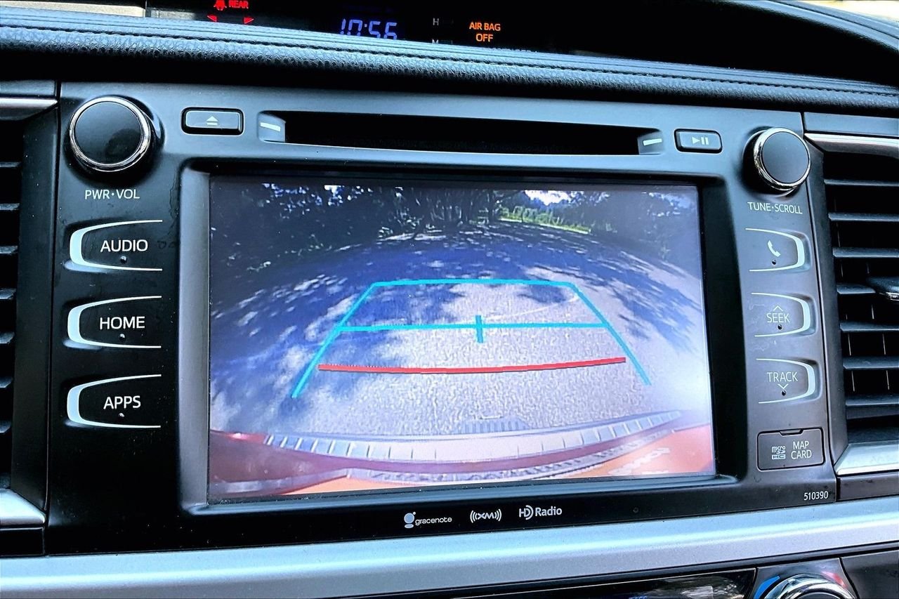 Used 2019 Red Toyota SE image 13