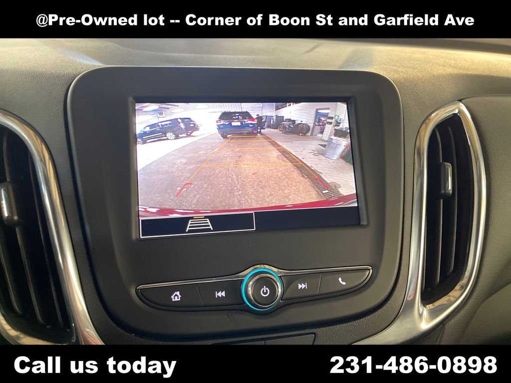 Used 2023 Red Chevrolet LT image 23