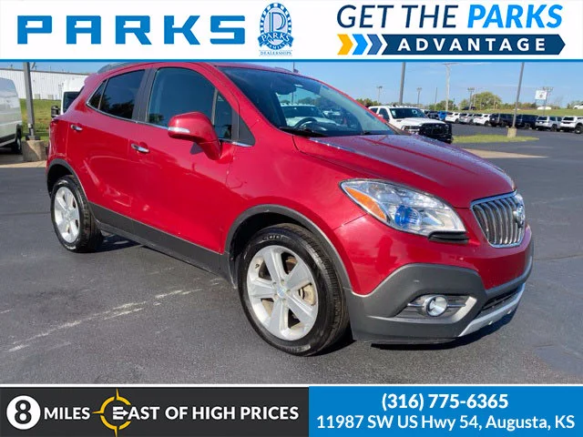 2015 Buick Encore