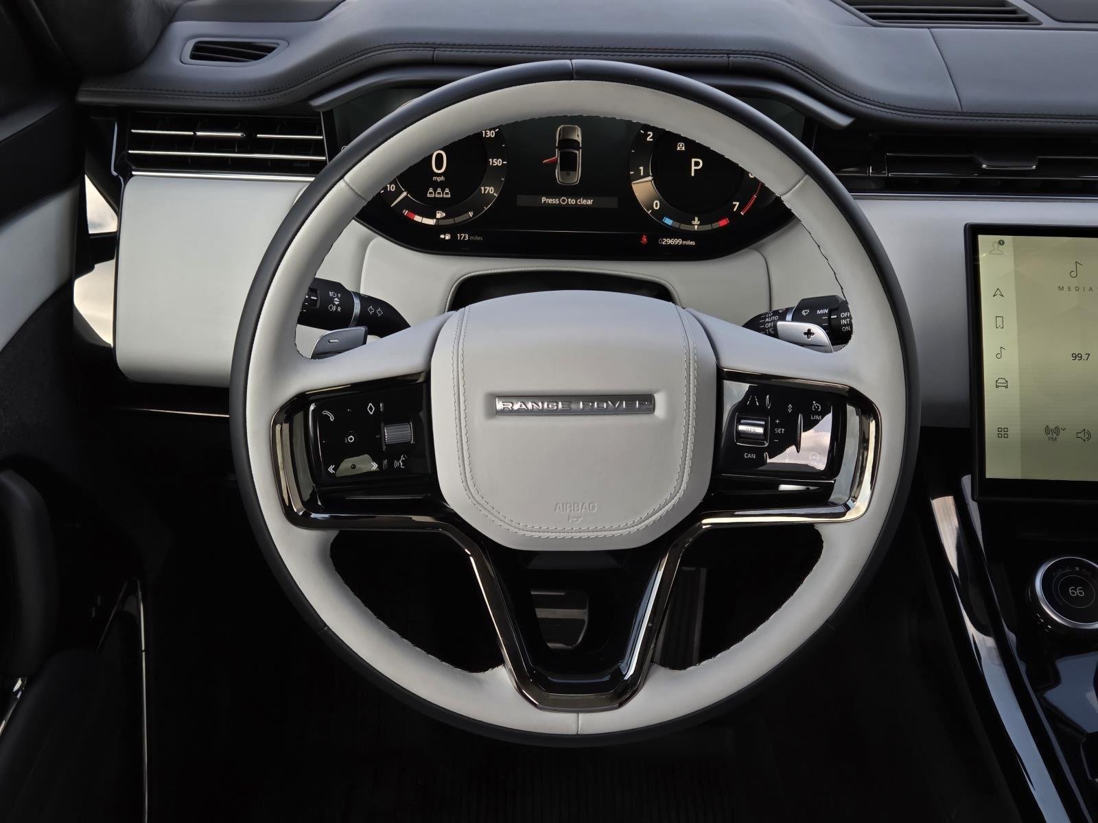 Used 2023 Varesine Blue Metallic Land Rover First Edition image 18