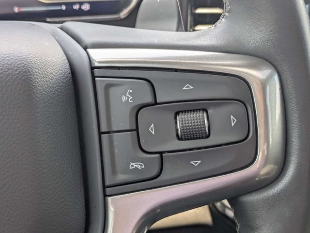 Used 2023 Dark Ash Metallic Chevrolet RST image 26