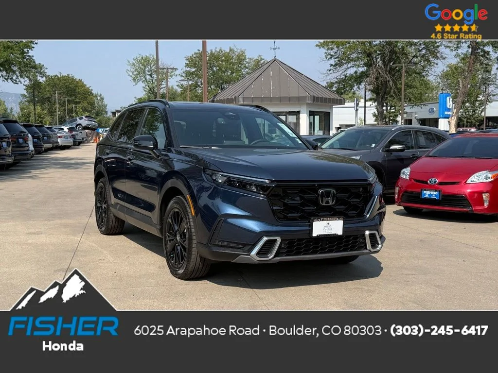 Certified Used 2026  Honda Sport Touring image 1