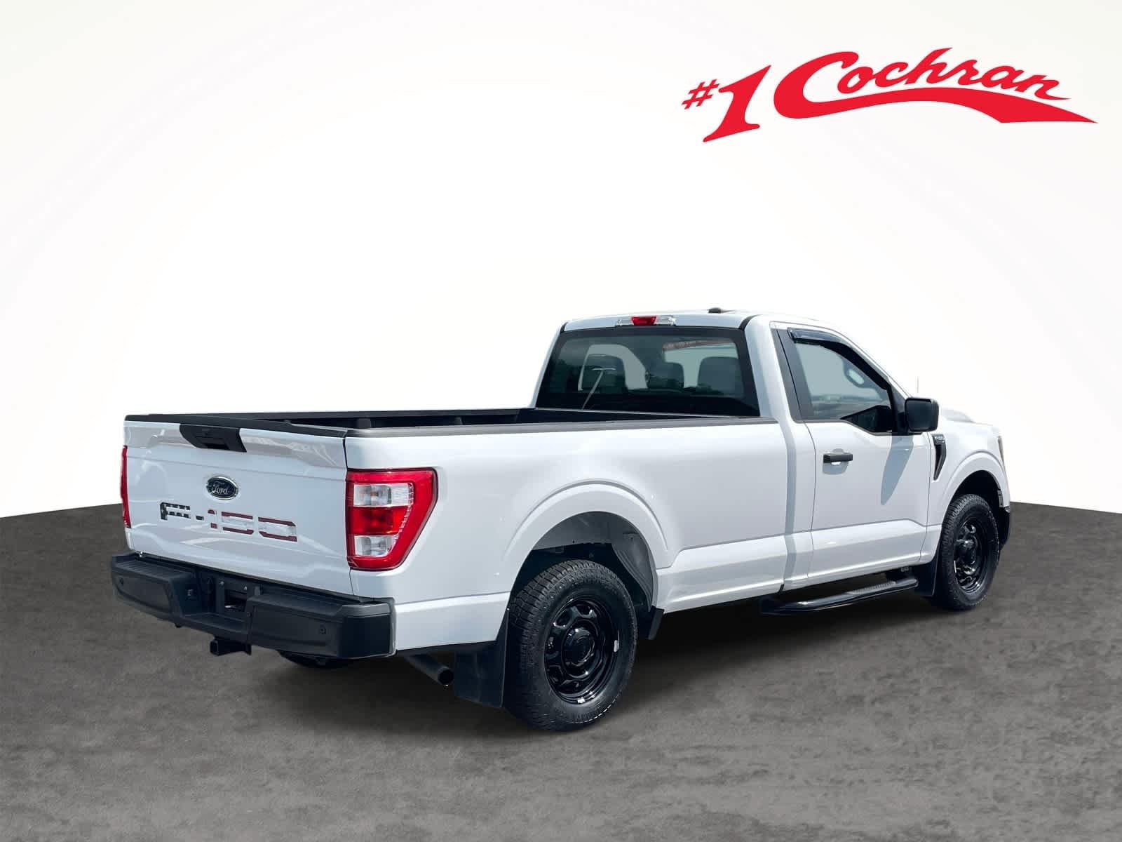 Used 2023 Oxford White Ford XL image 12
