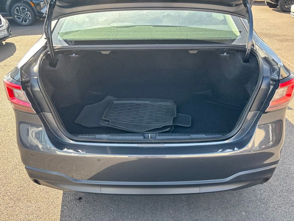 Used 2024 Gray Subaru Limited image 24