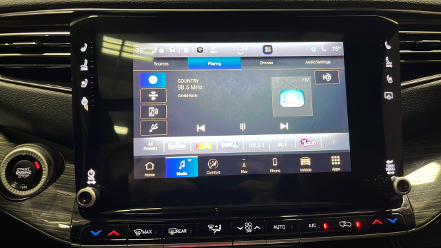 Used 2022 Baltic Gray Metallic Clearcoat Jeep Series II image 30
