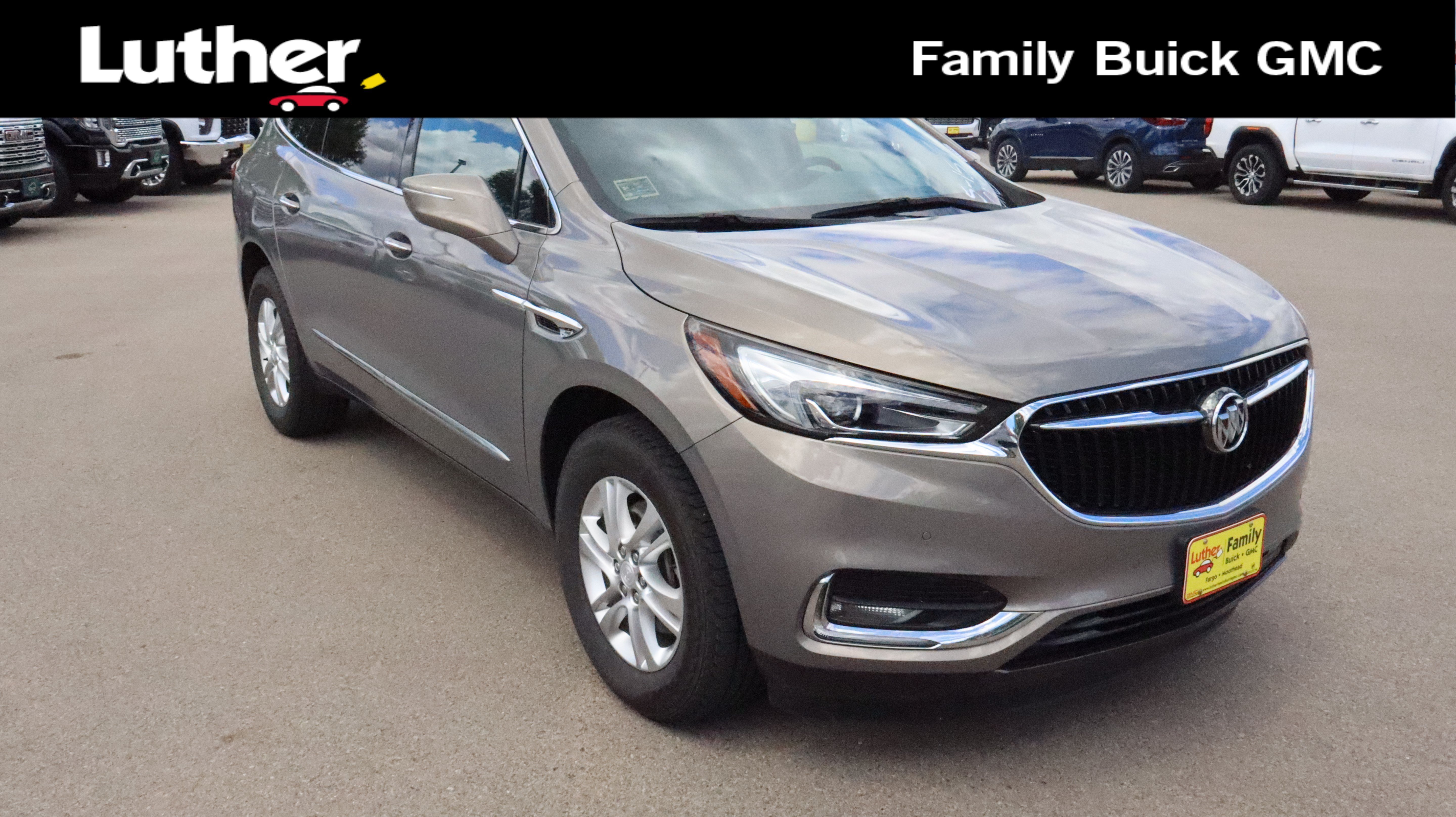 2019 Buick Enclave Premium AWD's photo