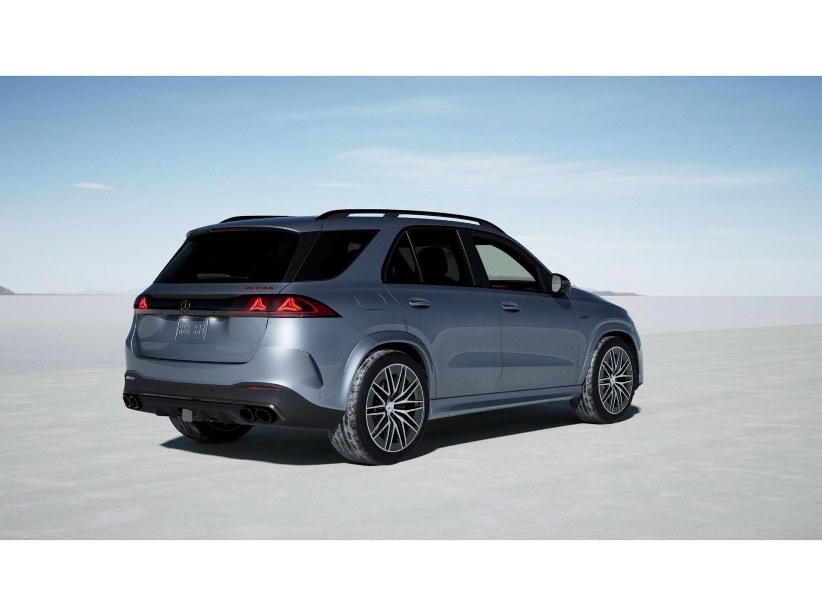 New 2027 Cirrus Silver Metallic Mercedes-Benz  image 24