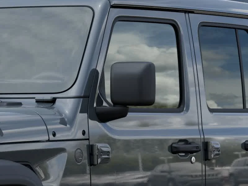 New 2026 Anvil Clearcoat Jeep Willys image 12