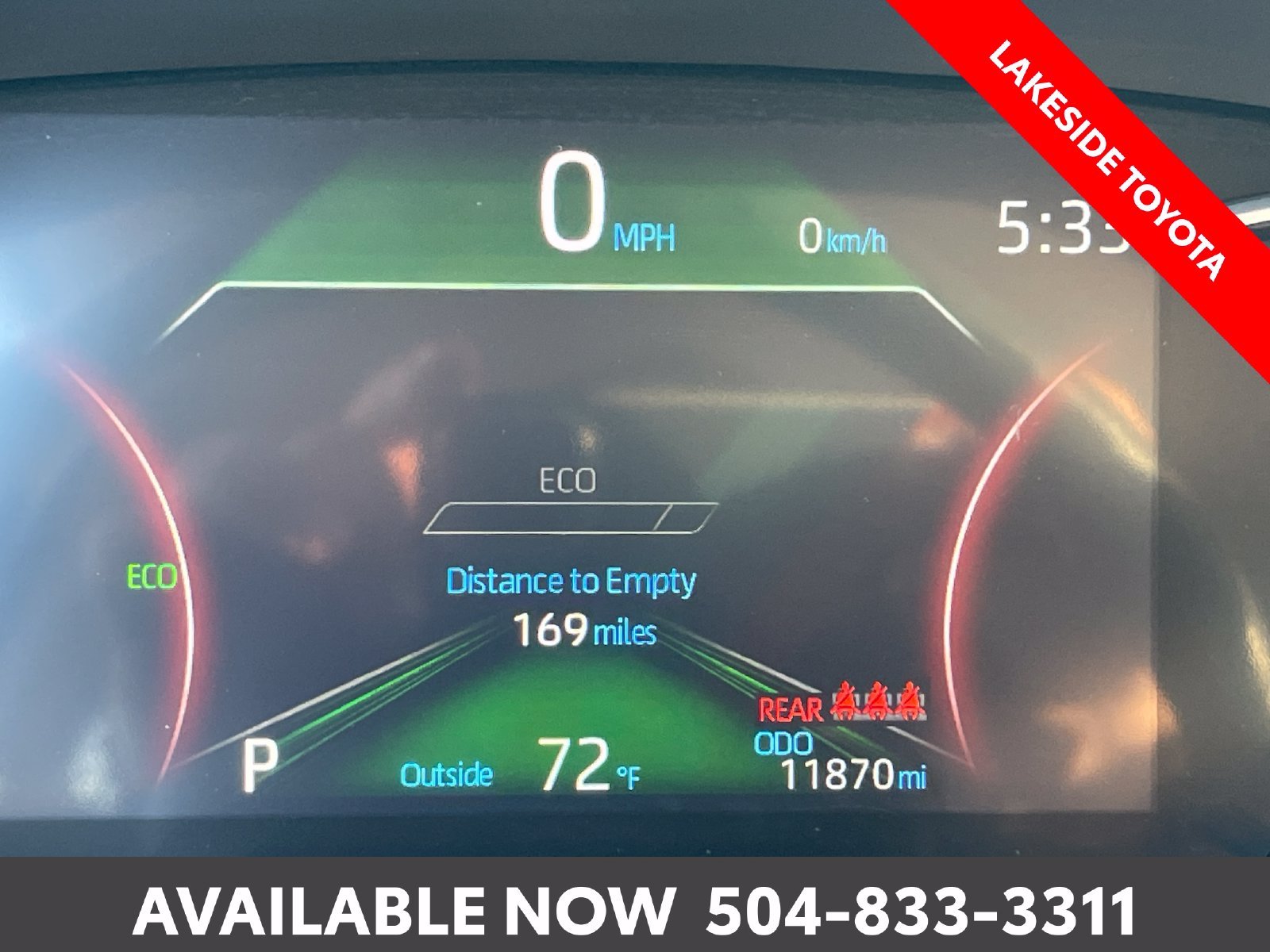 Certified Used 2024 White Toyota LE image 38