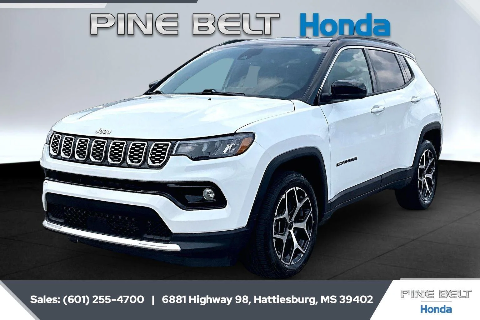 2025 Jeep Compass Limited - Photo 10