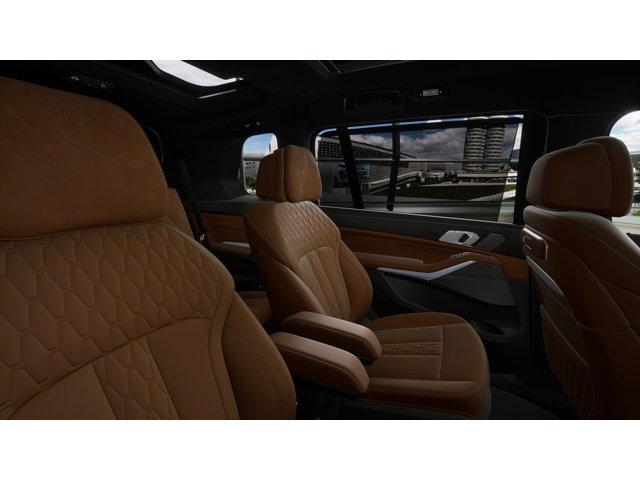 New 2027 Mineral White Metallic BMW  image 12