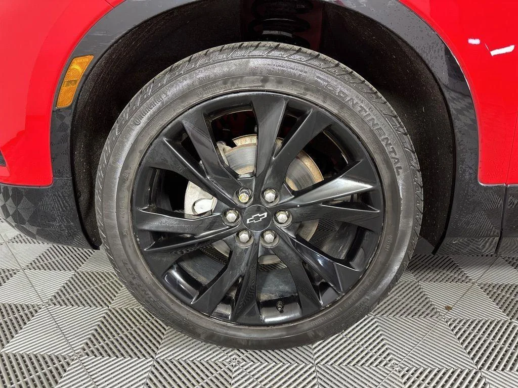 Used 2019 Red Hot Chevrolet RS image 14