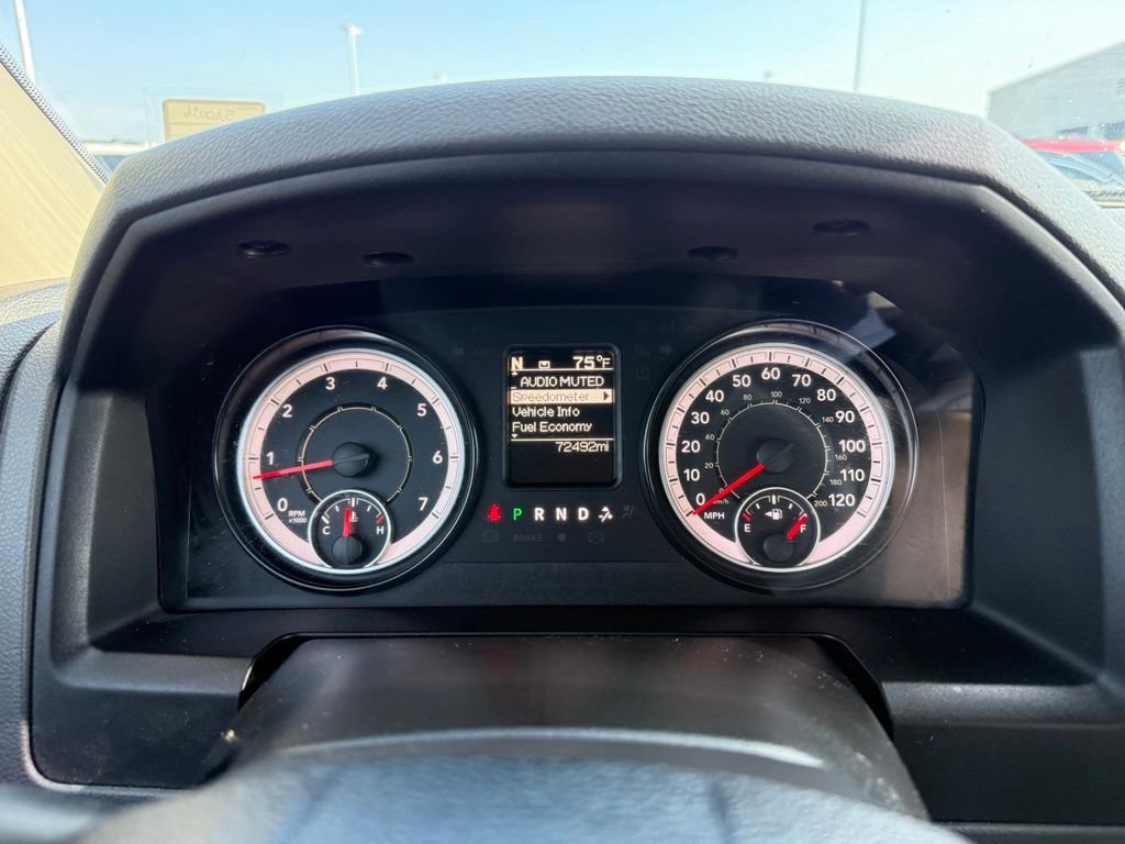 Used 2019 Gray Ram Tradesman image 10