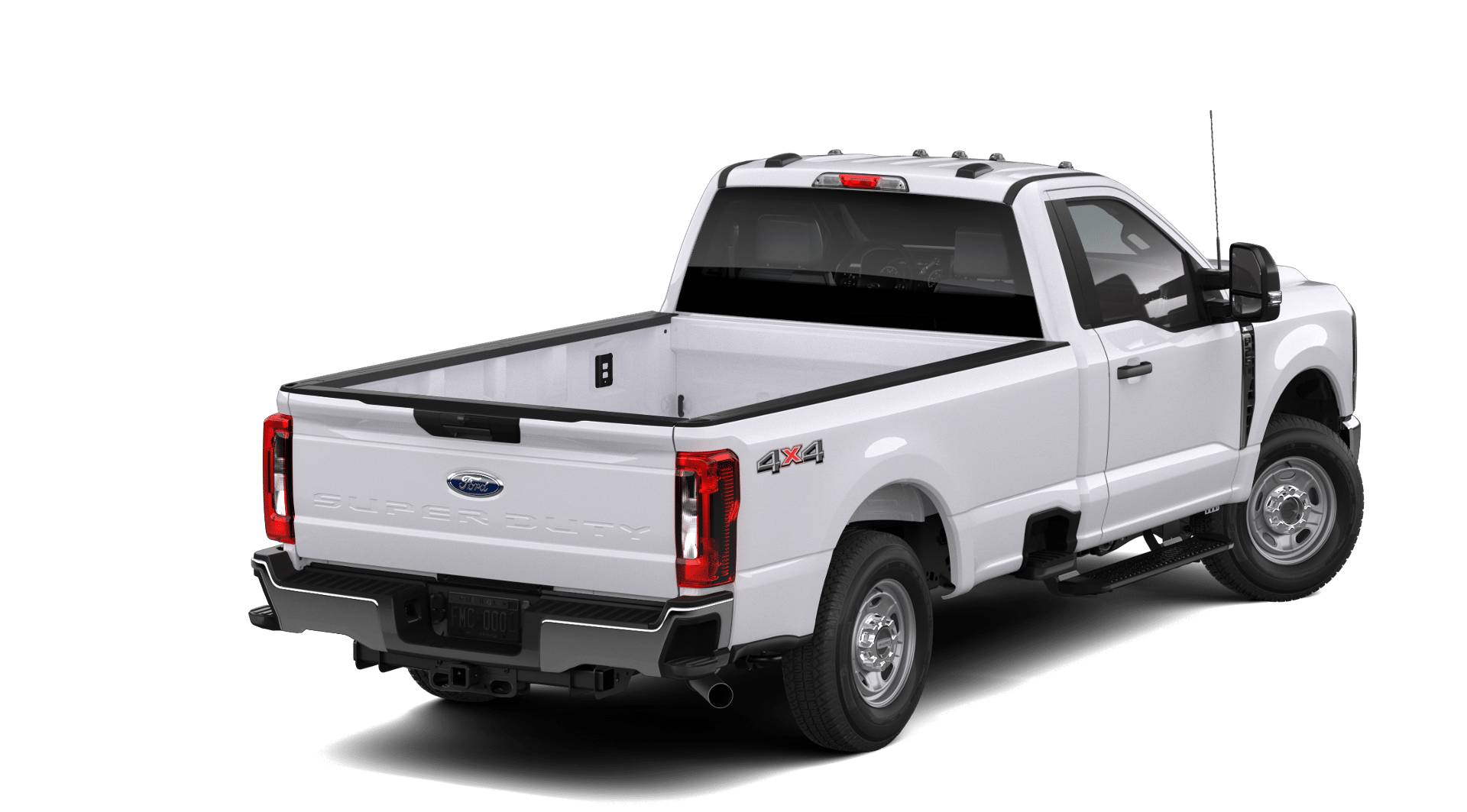 New 2026  Ford F250 4X4 SD R/C image 3