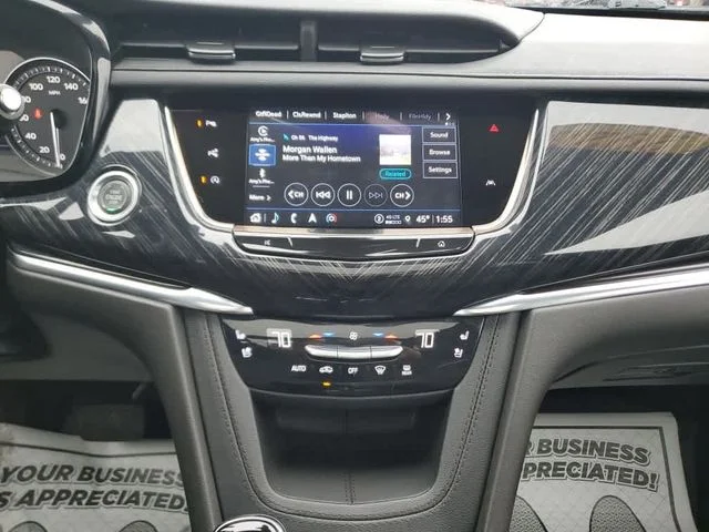 Used 2023 Silver Cadillac Premium Luxury image 21