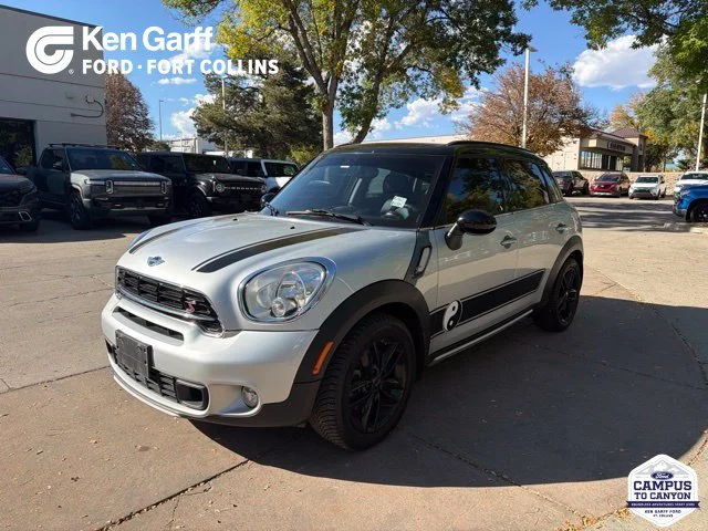 2015 MINI Cooper Countryman