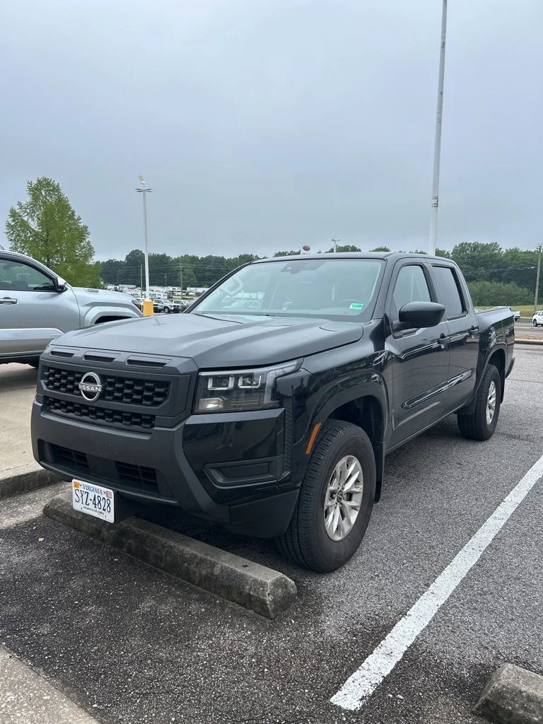 2026 Nissan Frontier S Crew Cab 4x4's photo
