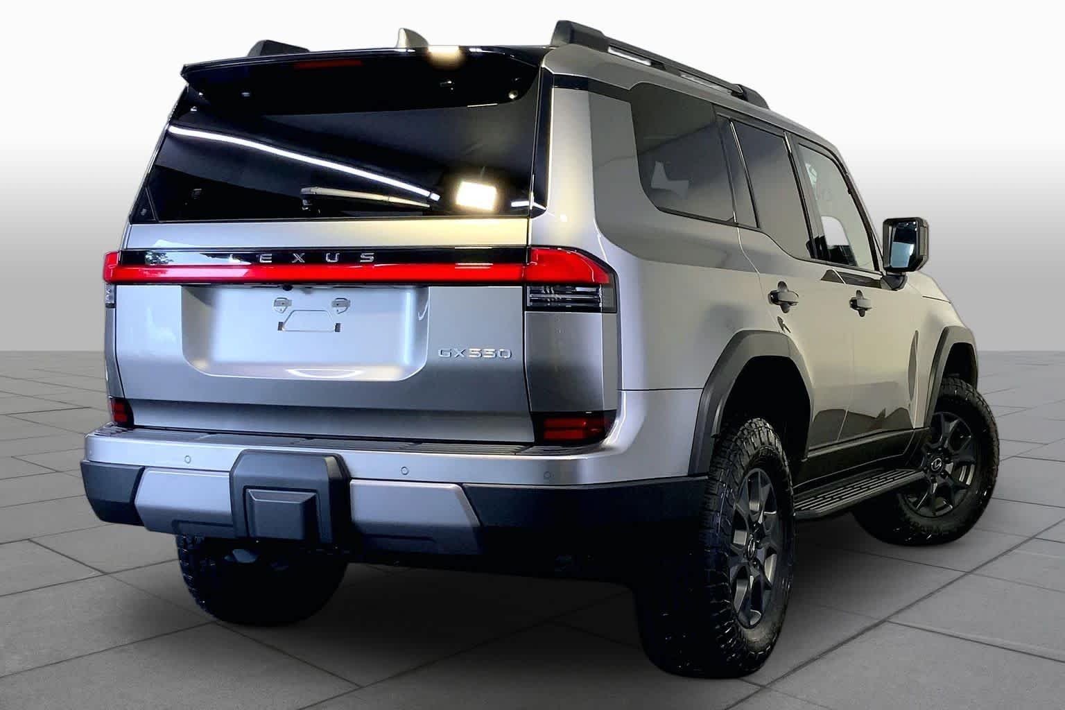 Used 2026 Atomic Silver Lexus Overtrail+ image 13