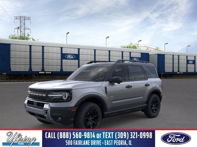 2026 Ford Bronco Sport Badlands®