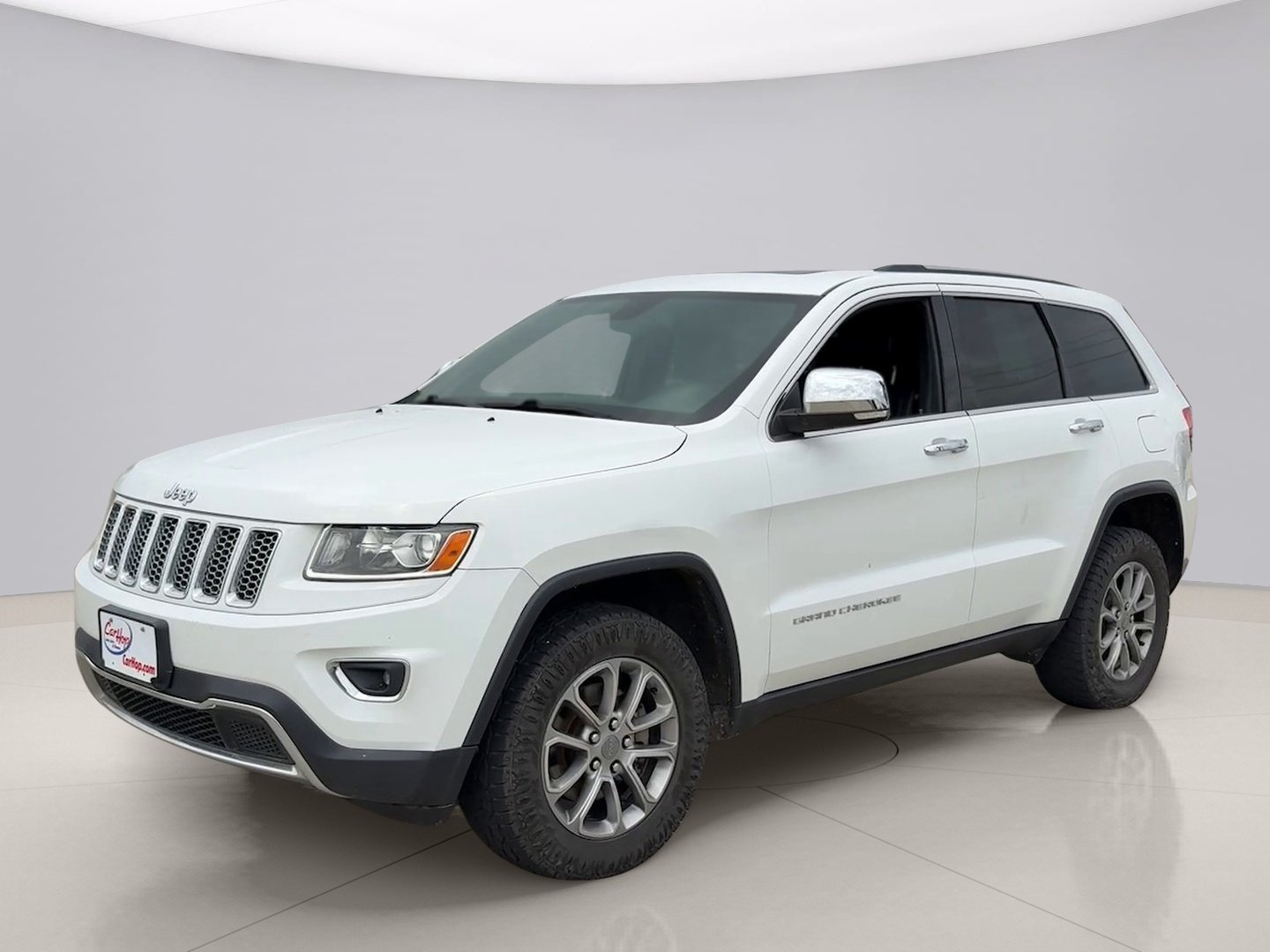 2014 Jeep Grand Cherokee Limited 4WD's photo