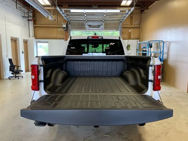 New 2026 White Ram Laramie image 17