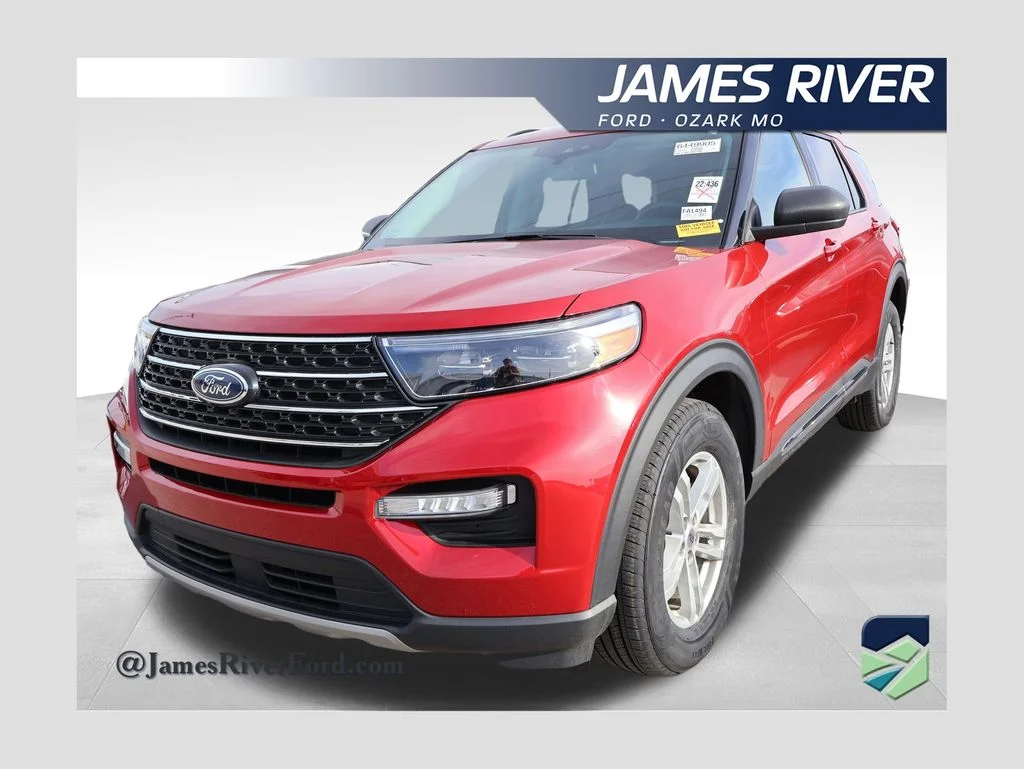2022 Ford Explorer XLT 4WD's photo