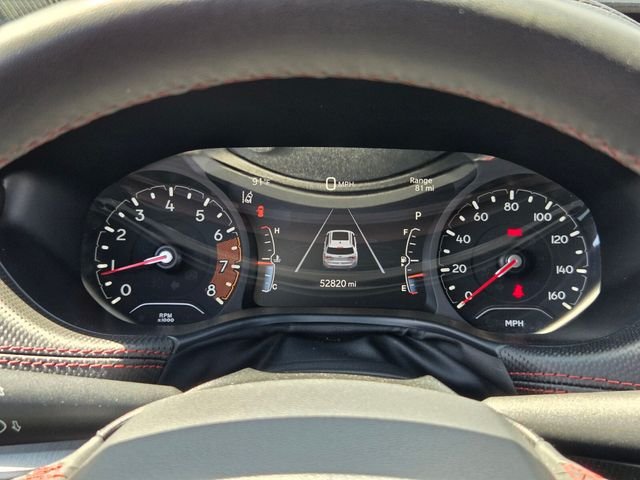 Used 2024 Silver Jeep Trailhawk image 22