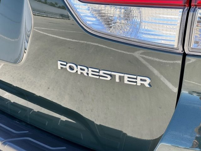 Certified Used 2023 Green Subaru Limited image 24