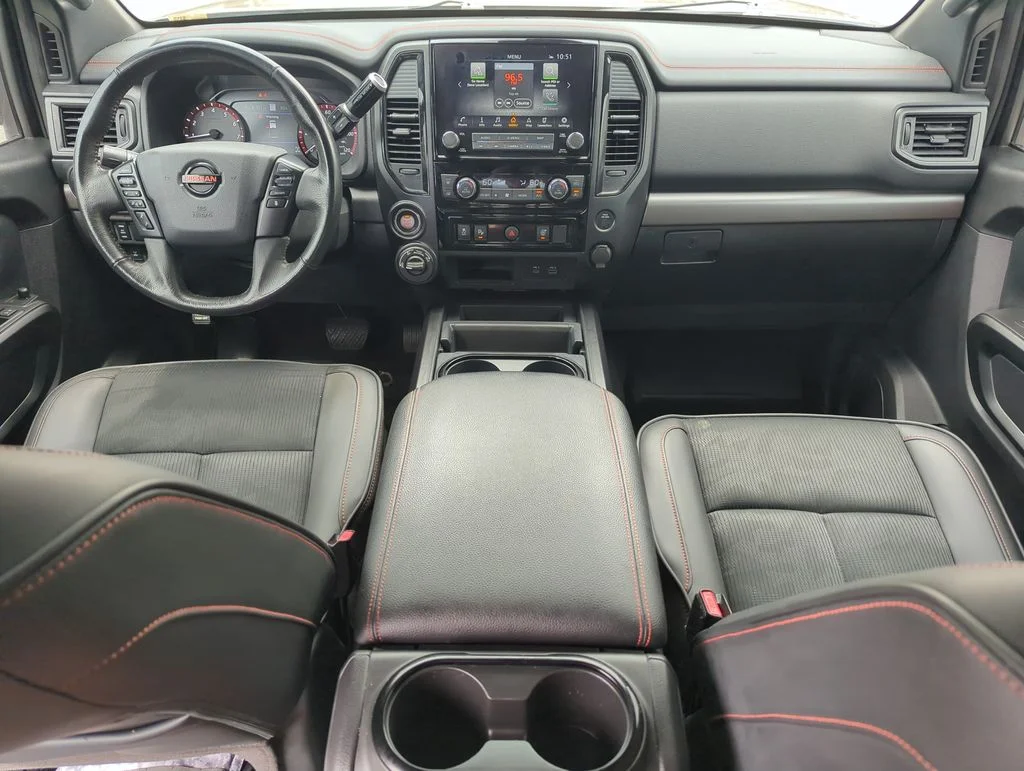 Used 2022 Beige Nissan PRO-4X image 14