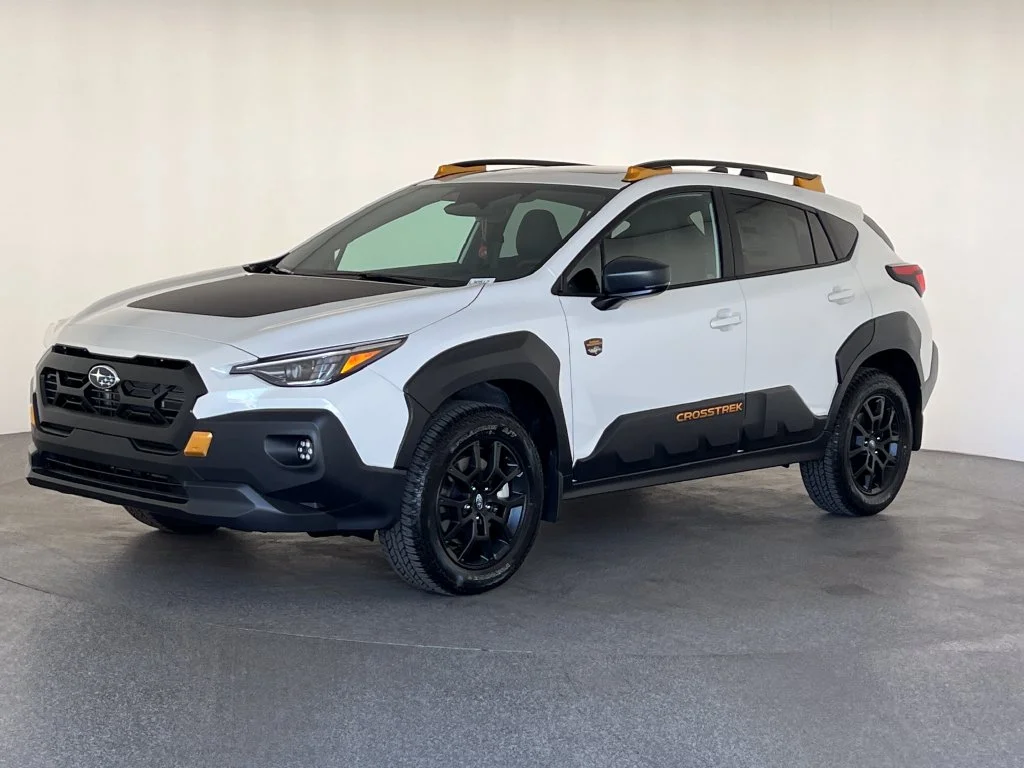 New 2026 CRYSTAL WHITE PEARL Subaru Wilderness image 9