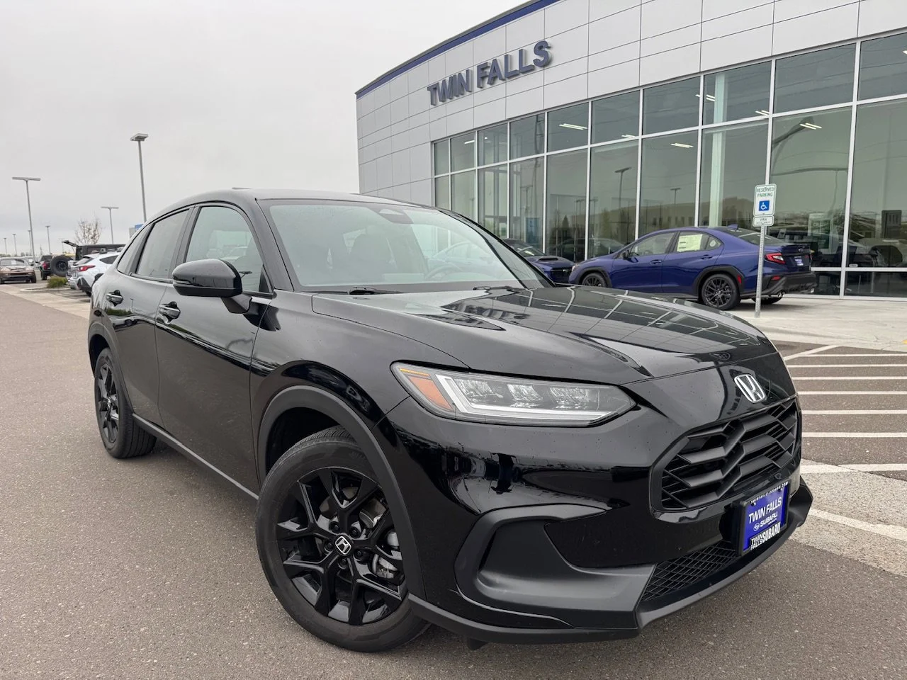 2024 Honda HR-V Sport AWD's photo