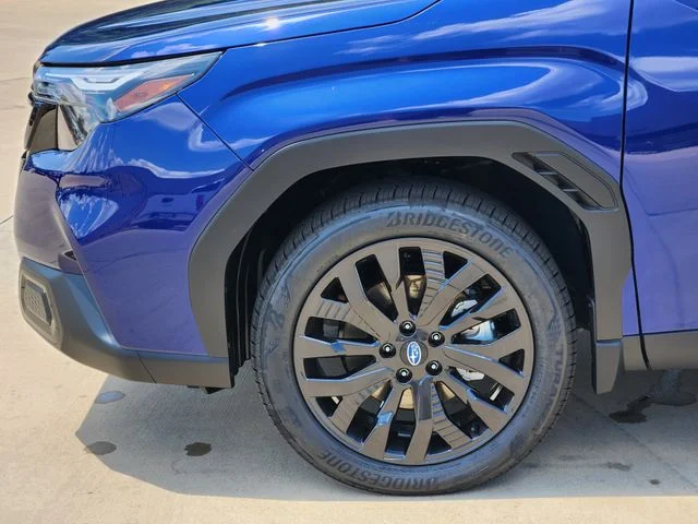 New 2026 SAPPHIRE BLUE PEARL Subaru Sport Onyx Edition image 6