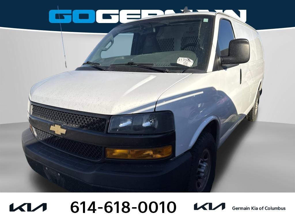 2019 Chevrolet Express Cargo