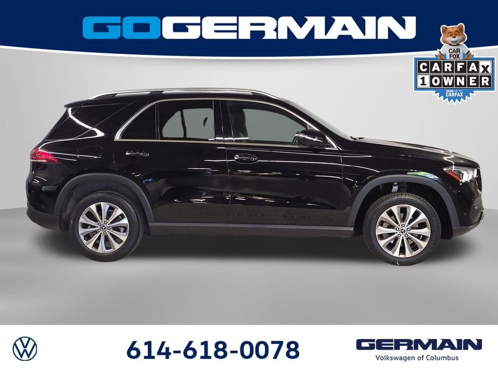 Used 2022  Mercedes-Benz GLE 350 image 5