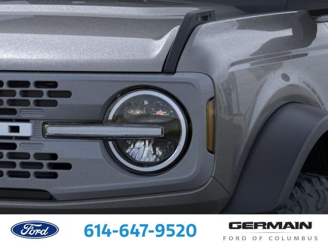 2025 Ford Bronco 4-Door Badlands - Photo 24